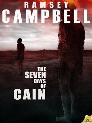 cover image of The Seven Days of Cain